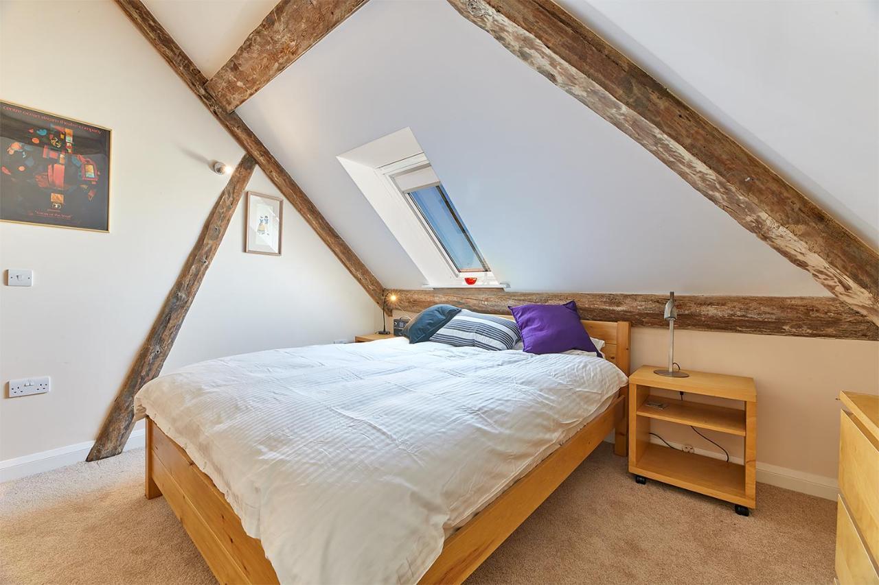 Host & Stay - The Wasa Penthouse Berwick Upon Tweed Eksteriør bilde