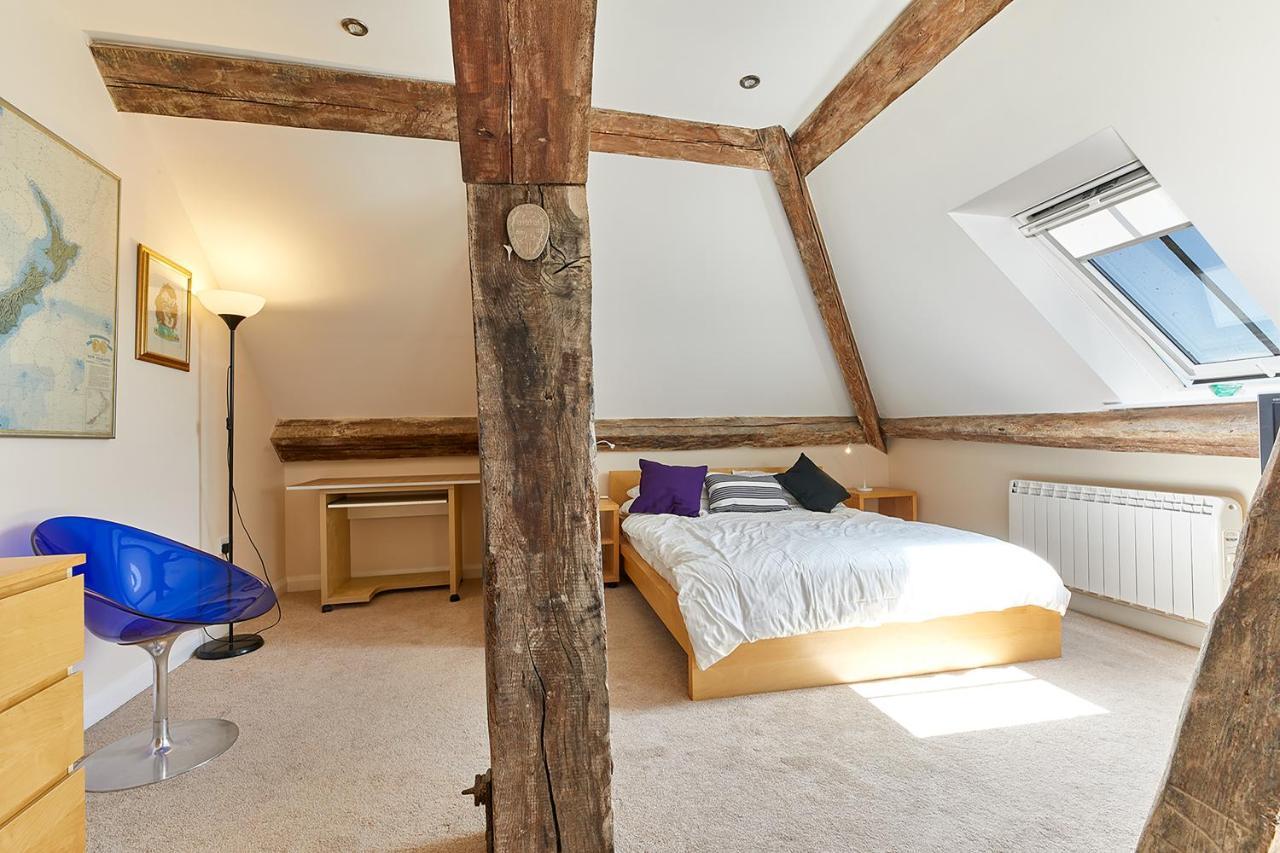 Host & Stay - The Wasa Penthouse Berwick Upon Tweed Eksteriør bilde