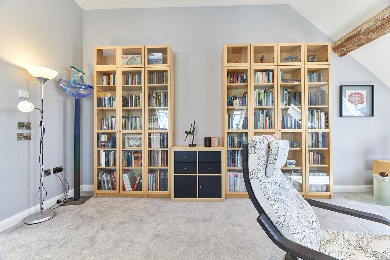 Host & Stay - The Wasa Penthouse Berwick Upon Tweed Eksteriør bilde