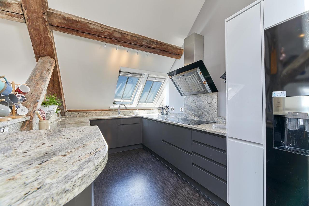 Host & Stay - The Wasa Penthouse Berwick Upon Tweed Eksteriør bilde