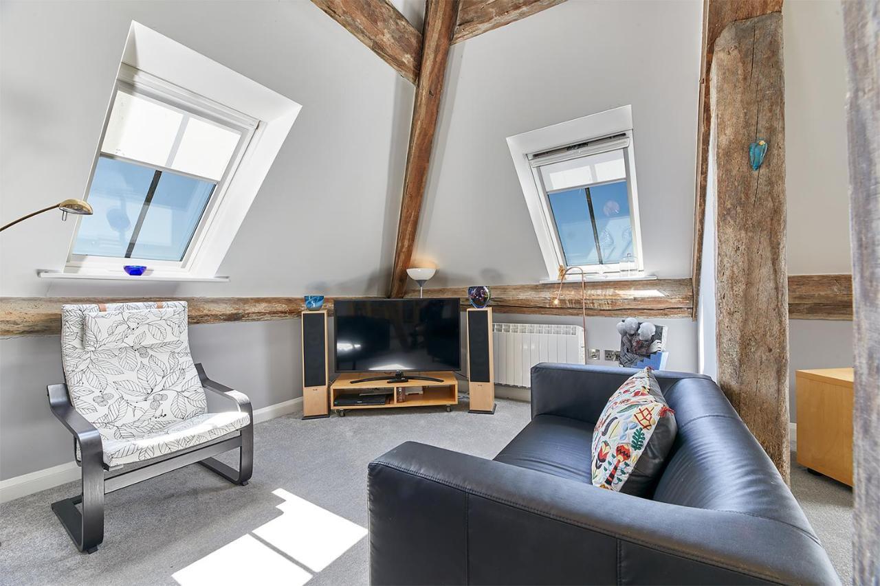 Host & Stay - The Wasa Penthouse Berwick Upon Tweed Eksteriør bilde