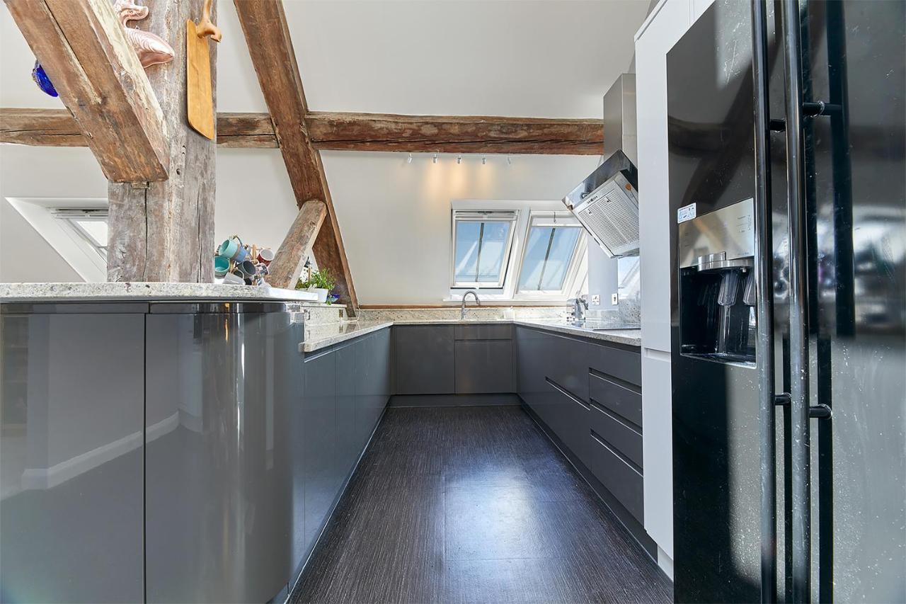 Host & Stay - The Wasa Penthouse Berwick Upon Tweed Eksteriør bilde