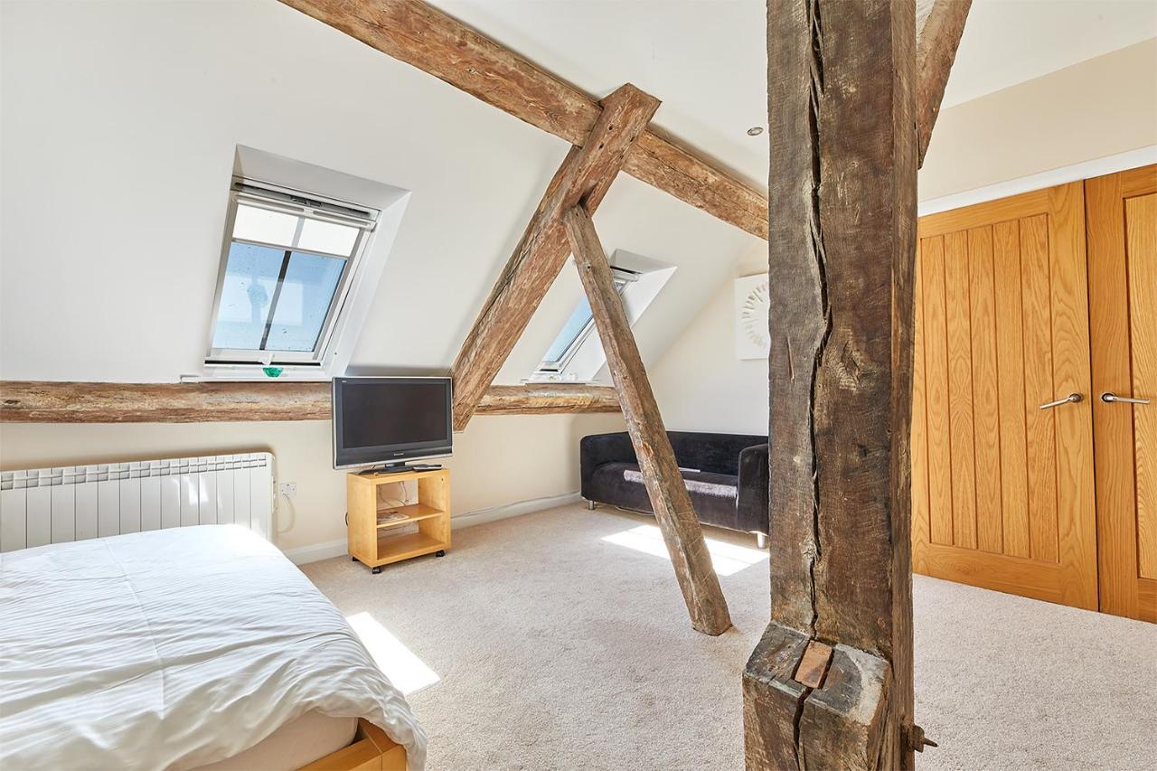 Host & Stay - The Wasa Penthouse Berwick Upon Tweed Eksteriør bilde