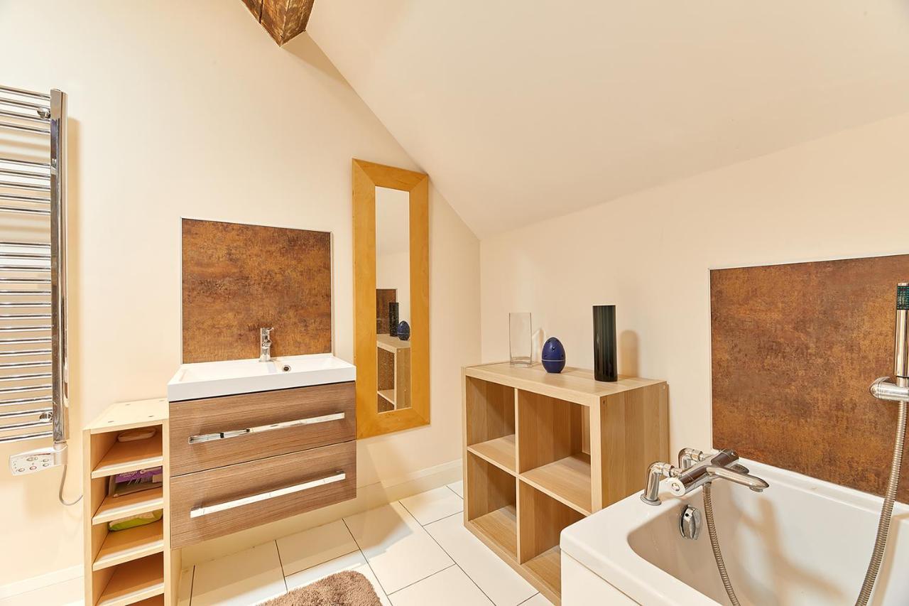 Host & Stay - The Wasa Penthouse Berwick Upon Tweed Eksteriør bilde