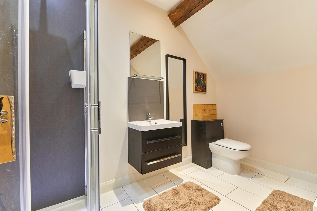 Host & Stay - The Wasa Penthouse Berwick Upon Tweed Eksteriør bilde