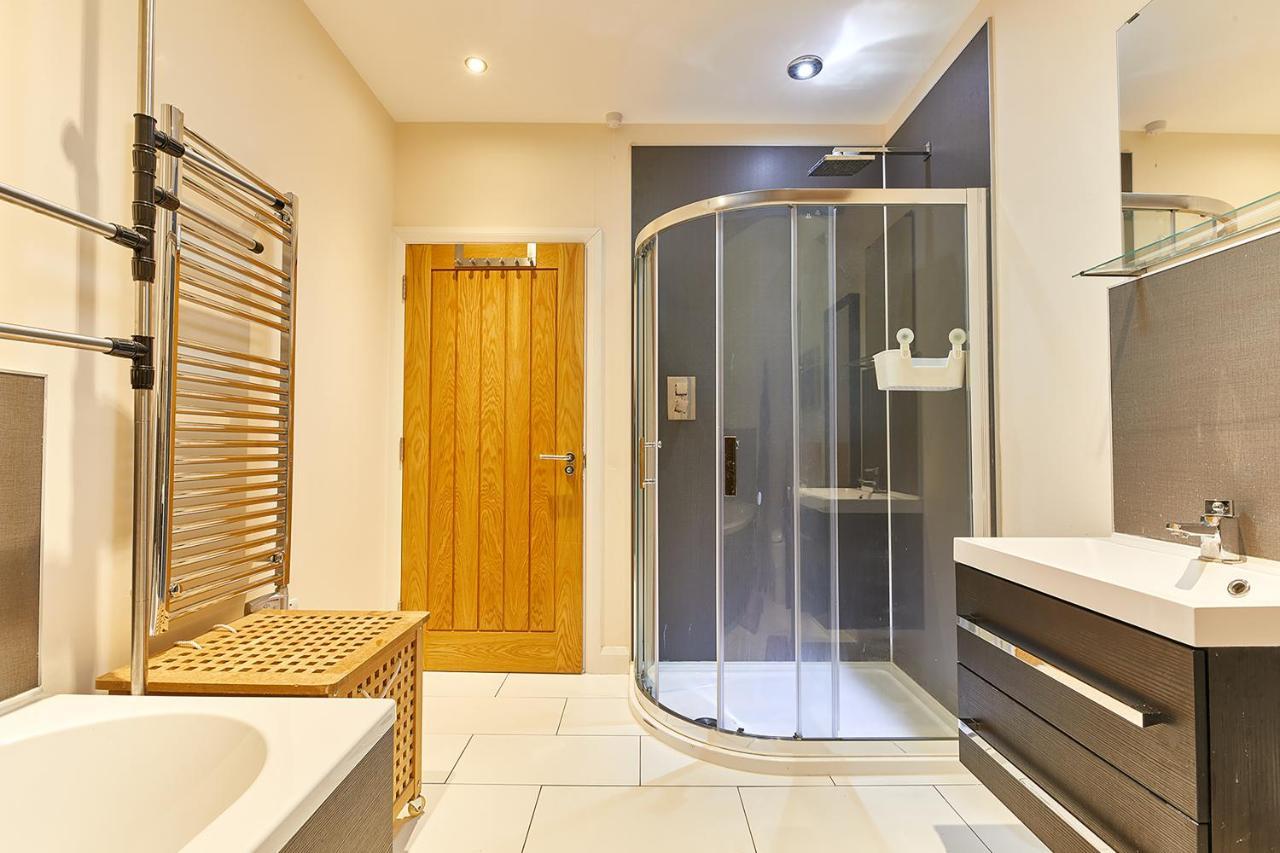 Host & Stay - The Wasa Penthouse Berwick Upon Tweed Eksteriør bilde