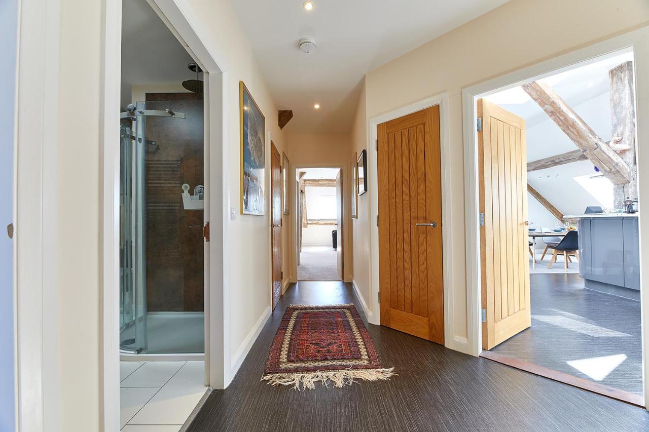 Host & Stay - The Wasa Penthouse Berwick Upon Tweed Eksteriør bilde