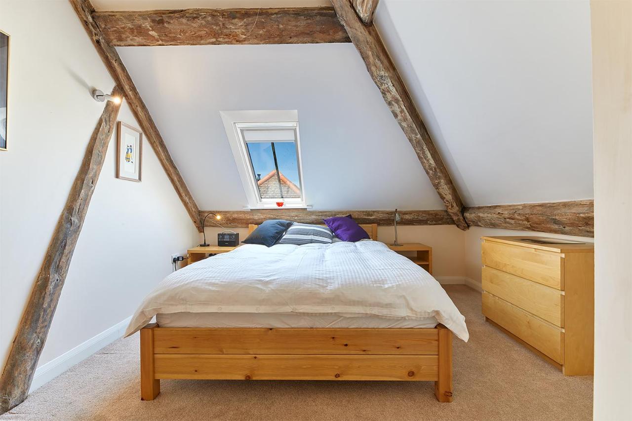 Host & Stay - The Wasa Penthouse Berwick Upon Tweed Eksteriør bilde