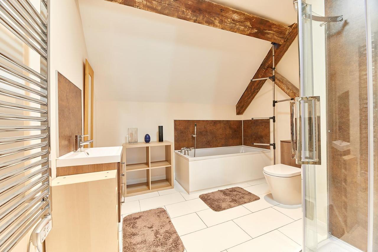 Host & Stay - The Wasa Penthouse Berwick Upon Tweed Eksteriør bilde